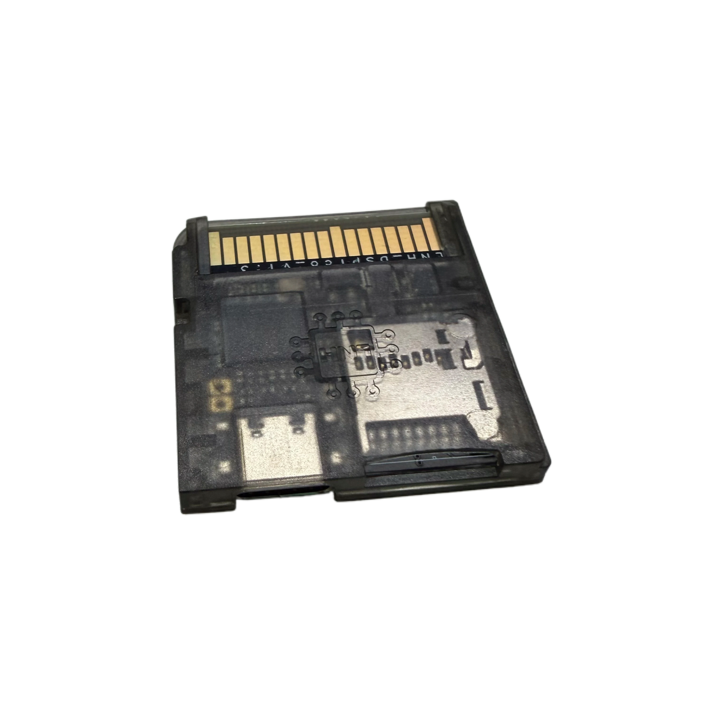 DSpico - RP2040 based cartridge by LHN Team