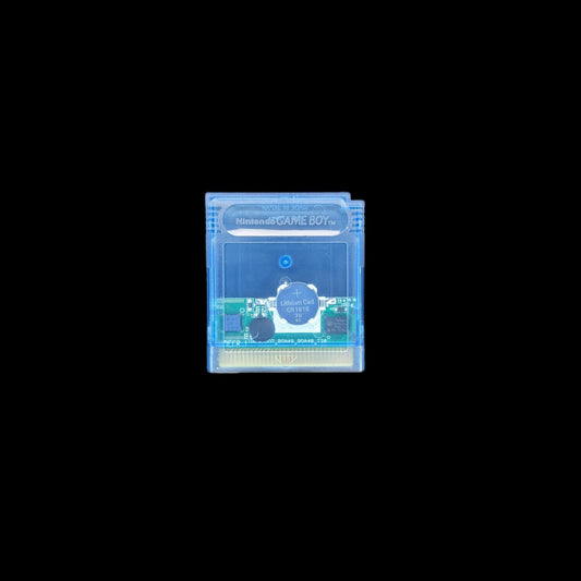 GB/GBC Flash Cart 4MByte / 32KBytes SRAM with CR1616 Battery Clip