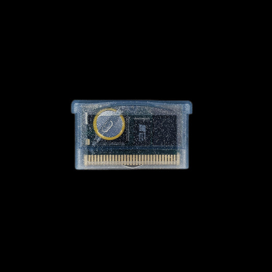 RTC, Forever Save GBA Flash Cart, 32MB ROM storage, 1Mbit FRAM Saves with Real Time Clock