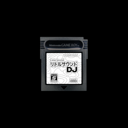 Little Sound DJ (LSDJ) Game Cartridge