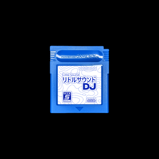 Little Sound DJ (LSDJ) Game Cartridge