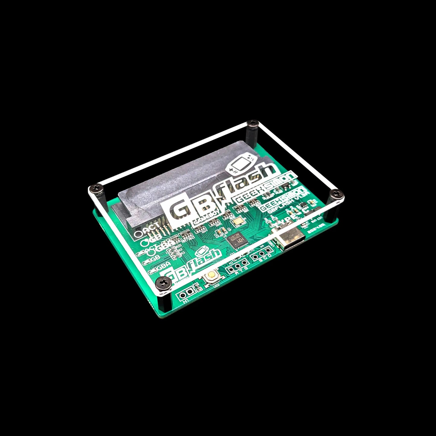 GB Flash - Backup, Restore, and Create Games