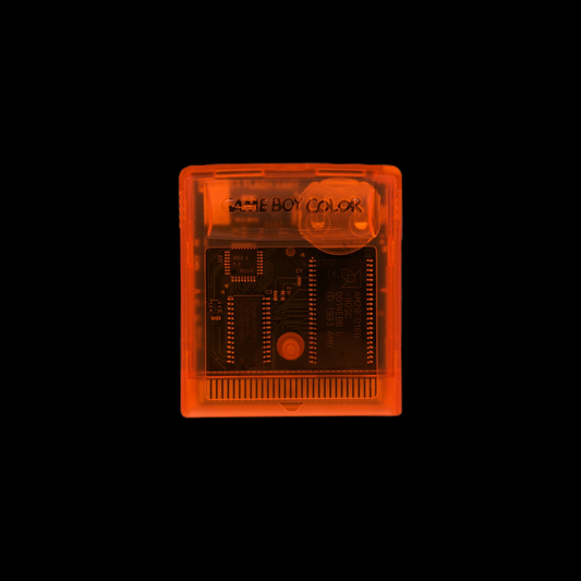 RTC, Forever Save GBC Flash Cart, 2MB rom storage 32KB FRAM Saves with Real Time Clock
