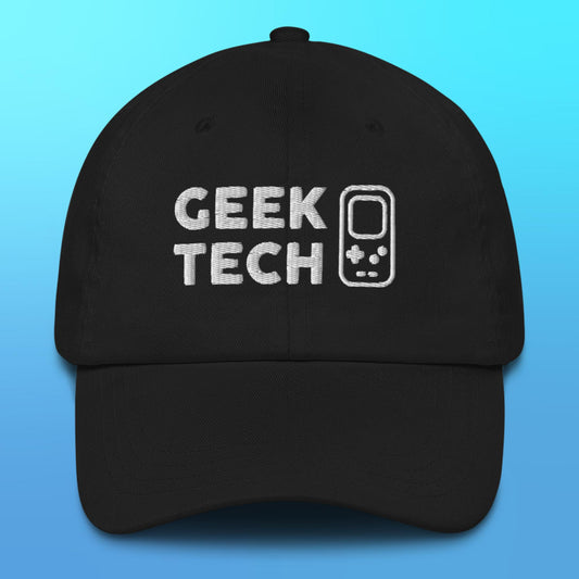 Geek Tech Cap